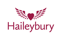 Haileybury School Logo